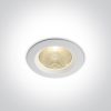 10110CA / W / W fehér LED 10W WW IP20 60DEG 230V