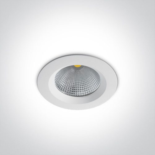 10110CA / W / W fehér LED 10W WW IP20 60DEG 230V