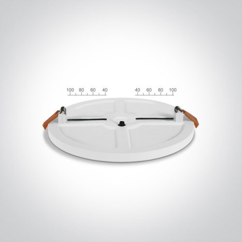 10110ce / c fehér LED 10W CW IP20 230V