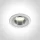 10110td / w / c fehér LED 10W IP54 CW 230V sötét fény