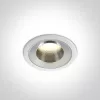 10110TD / W / W fehér LED 10W IP54 WW 230V sötét fény