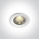 10115G / W / W fehér LED 15W WW IP65 60d 230V