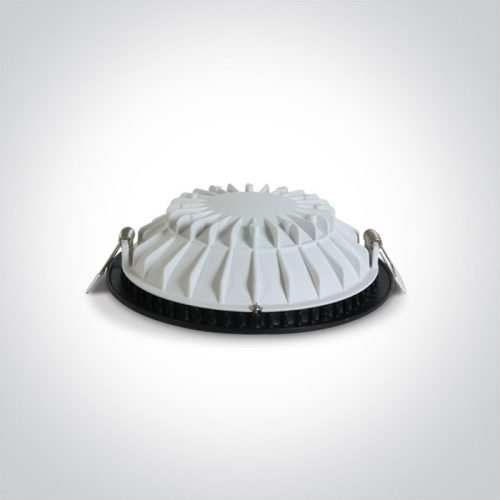 10116FD / B / BS fekete sötét fény LED 16W WW IP20 230V