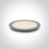 10118FA / g / w szürke LED 18W WW IP40 230V