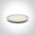 10118FA / W fehér LED 18W DL IP40 230V