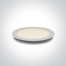 10118FA / W / W fehér LED 18W WW IP40 230V