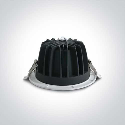 10120CA / W / C fehér LED 20W CW IP20 60deg 230V