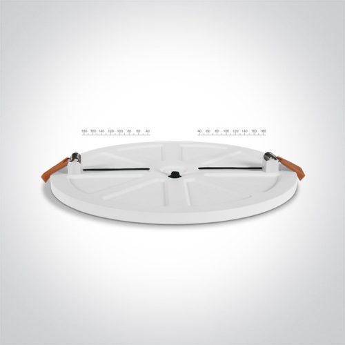 10120ce / c fehér LED 20W CW IP20 230V