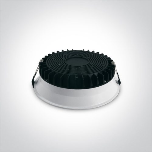 10120FD / w / w fehér LED 20W WW IP54 230V sötét fény