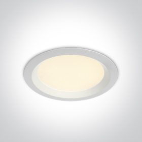   10120UV / W White SMD LED UGR19 20W változó CCT WW CW CW DL IP44 230V