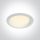 10120UV / W White SMD LED UGR19 20W változó CCT WW CW CW DL IP44 230V