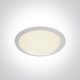 10124U / w / c fehér SMD LED UGR19 24W CW IP44 230V