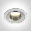 10125td / w fehér LED 25W IP54 WW 230V sötét fény