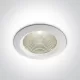 10130CA / W / C fehér LED 30W CW IP20 60DEG 230V