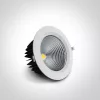 10130CA / W / C fehér LED 30W CW IP20 60DEG 230V