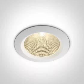 10130CA / W / W fehér LED 30W WW IP20 60deg 230V