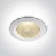 10130CA / W / W fehér LED 30W WW IP20 60deg 230V