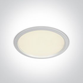 10130U / w / c fehér SMD LED UGR19 30W CW IP44 230V