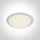 10130U / w / c fehér SMD LED UGR19 30W CW IP44 230V
