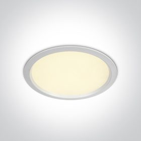 10130U / w / w fehér SMD LED UGR19 30W WW IP44 230V