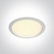10130U / w / w fehér SMD LED UGR19 30W WW IP44 230V
