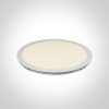 10140F / W / C fehér LED 40W CW IP40 100-240V