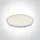 10140F / W / C fehér LED 40W CW IP40 100-240V