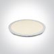 10140F / W / C fehér LED 40W CW IP40 100-240V