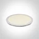 10140F / W / C fehér LED 40W CW IP40 100-240V