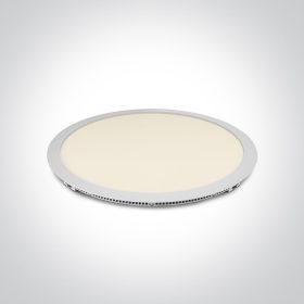 10140F / W / W fehér LED 40W WW IP40 100-240V