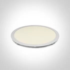 10140F / W / W fehér LED 40W WW IP40 100-240V