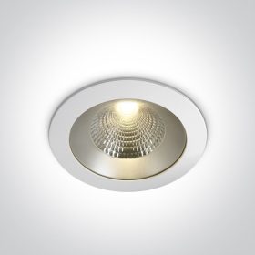   10140p / w / w fehér LED 40W WW 60DEG IP20 230V sötét fény