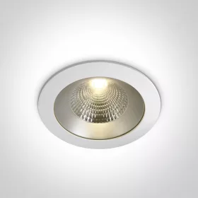   10140p / w / w fehér LED 40W WW 60DEG IP20 230V sötét fény