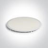 10148pe / w / c fehér LED 48W CW 60cm süllyesztett panel IP20 1200MA