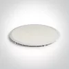 10148pe / w / c fehér LED 48W CW 60cm süllyesztett panel IP20 1200MA
