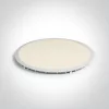 10148pe / w fehér LED 48W WW 60cm süllyesztett panel IP20 1200MA