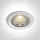 10150g / w / c fehér LED 50W CW IP65 60d 230V