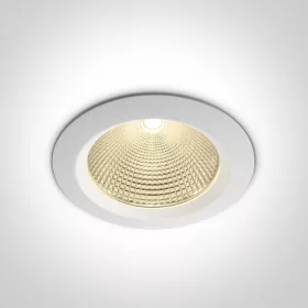 10160CA / W / W fehér LED 60W WW IP20 60DEG 230V
