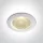 10160CA / W / W fehér LED 60W WW IP20 60DEG 230V