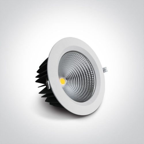 10160CA / W / W fehér LED 60W WW IP20 60DEG 230V