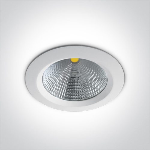 10160CA / W / W fehér LED 60W WW IP20 60DEG 230V