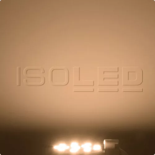 G4 LED fényforrás, 10 SMD, 2W, meleg fehér, oldalsó foglalattal