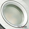 MR16 LED szpot fényforrás, 5W, 120°, meleg fehér, dimmelheto