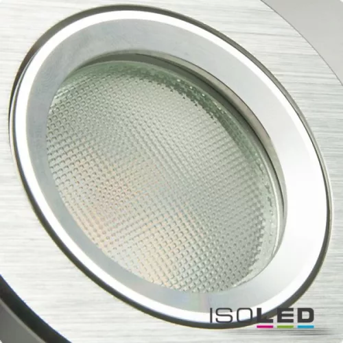 MR16 LED szpot fényforrás, 5W, 120°, meleg fehér, dimmelheto