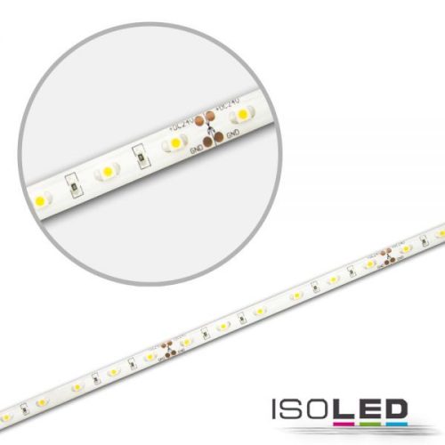 Led Heq827-Flexibilis Szalag Classic, 24 V, 4,8 W, Ip66, Meleg Fehér Isoled Led Szalag