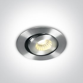   11103b / al / W Alumínium COB LED 1W / 3W WW 40DEG 350MA / 700MA