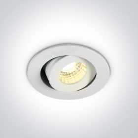   11103b / W / W fehér COB LED 1W / 3W WW 40DEG 350MA / 700MA IP20