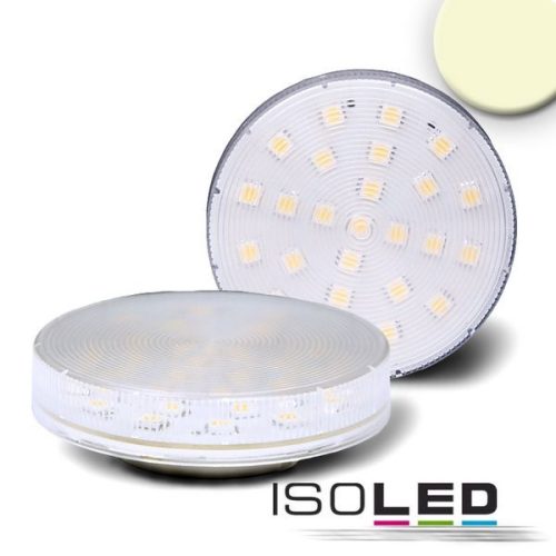 Gx53 Izzó 25 Smd, 4 W, Meleg Fehér