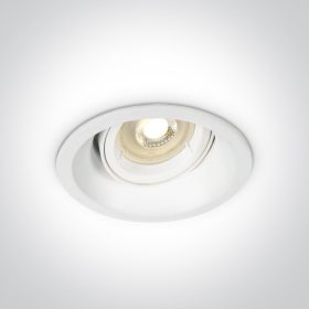 11105CDG / W WHITE GU10 50W