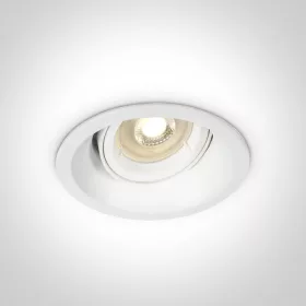 11105CDG / W WHITE GU10 50W